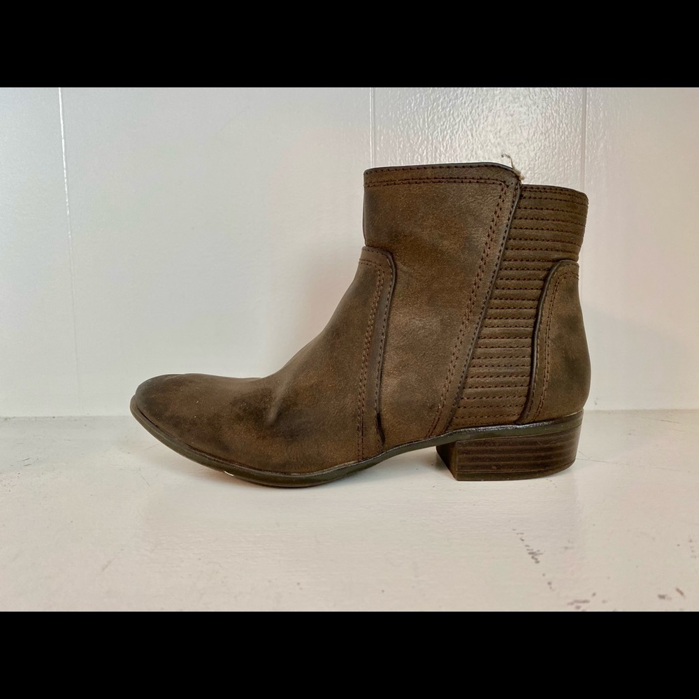 Brown Booties - image 1